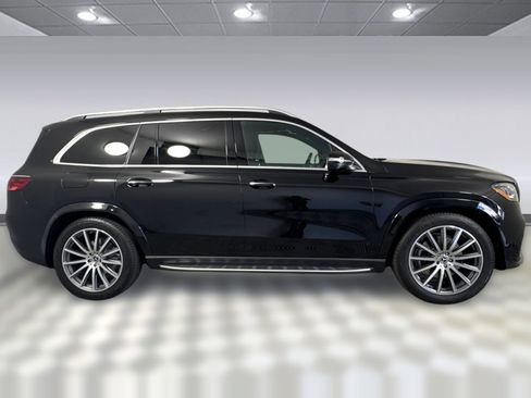 New 2026 Mercedes-Benz GLS 580 4MATIC image 8