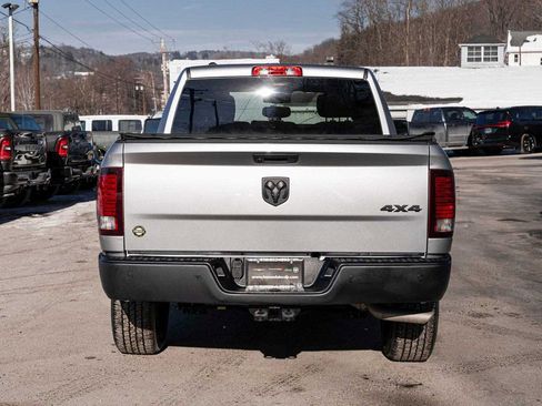 Used 2022 RAM 1500 Classic Warlock w/ Electronics Group AWD/4WD image 5