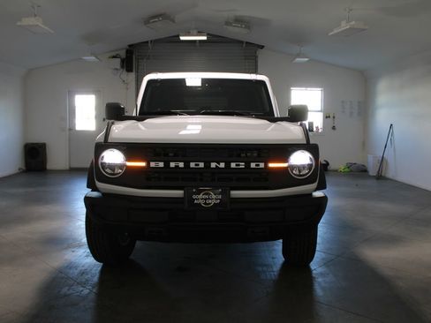 New 2025 Ford Bronco Big Bend image 48