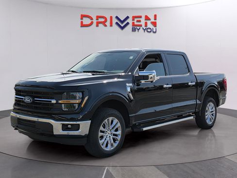 Used 2024 Ford F150 XLT w/ Equipment Group 302A MID AWD/4WD image 1