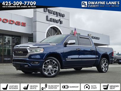 Used 2019 RAM 1500 Limited