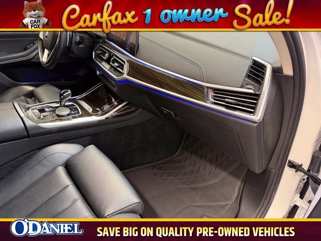 Used 2020 BMW X7 xDrive40i w/ Premium Package AWD/4WD image 16