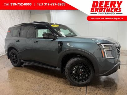 New 2026 Nissan Armada PRO-4X