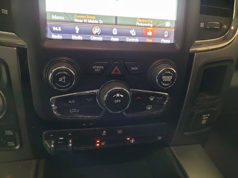 Used 2018 RAM 1500 Sport image 34