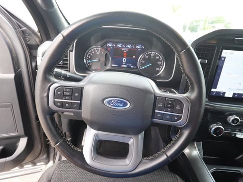 Used 2023 Ford F150 XLT w/ Equipment Group 302A High AWD/4WD image 19