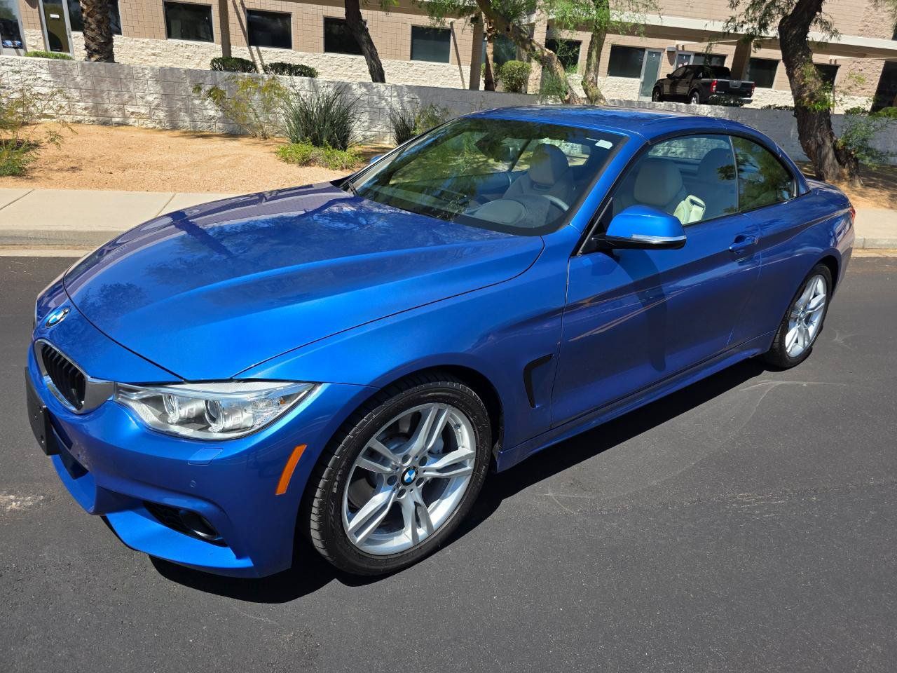 Used 2016 BMW 435i Convertible RWD image 5