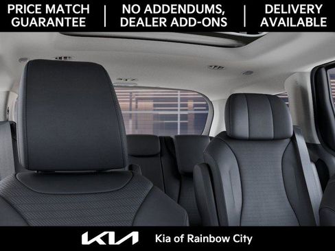 New 2026 Kia Carnival SX Prestige image 29