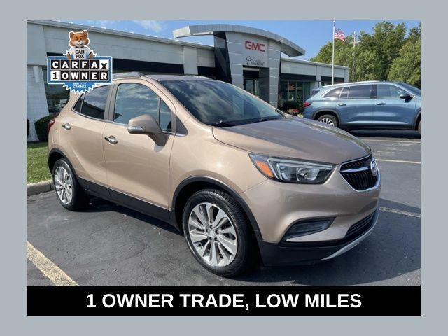 Used 2019 Buick Encore Preferred FWD image 1