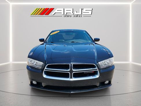 Used 2012 Dodge Charger SXT Plus AWD/4WD image 5