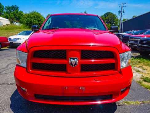 Used 2012 RAM 1500 Express AWD/4WD image 8