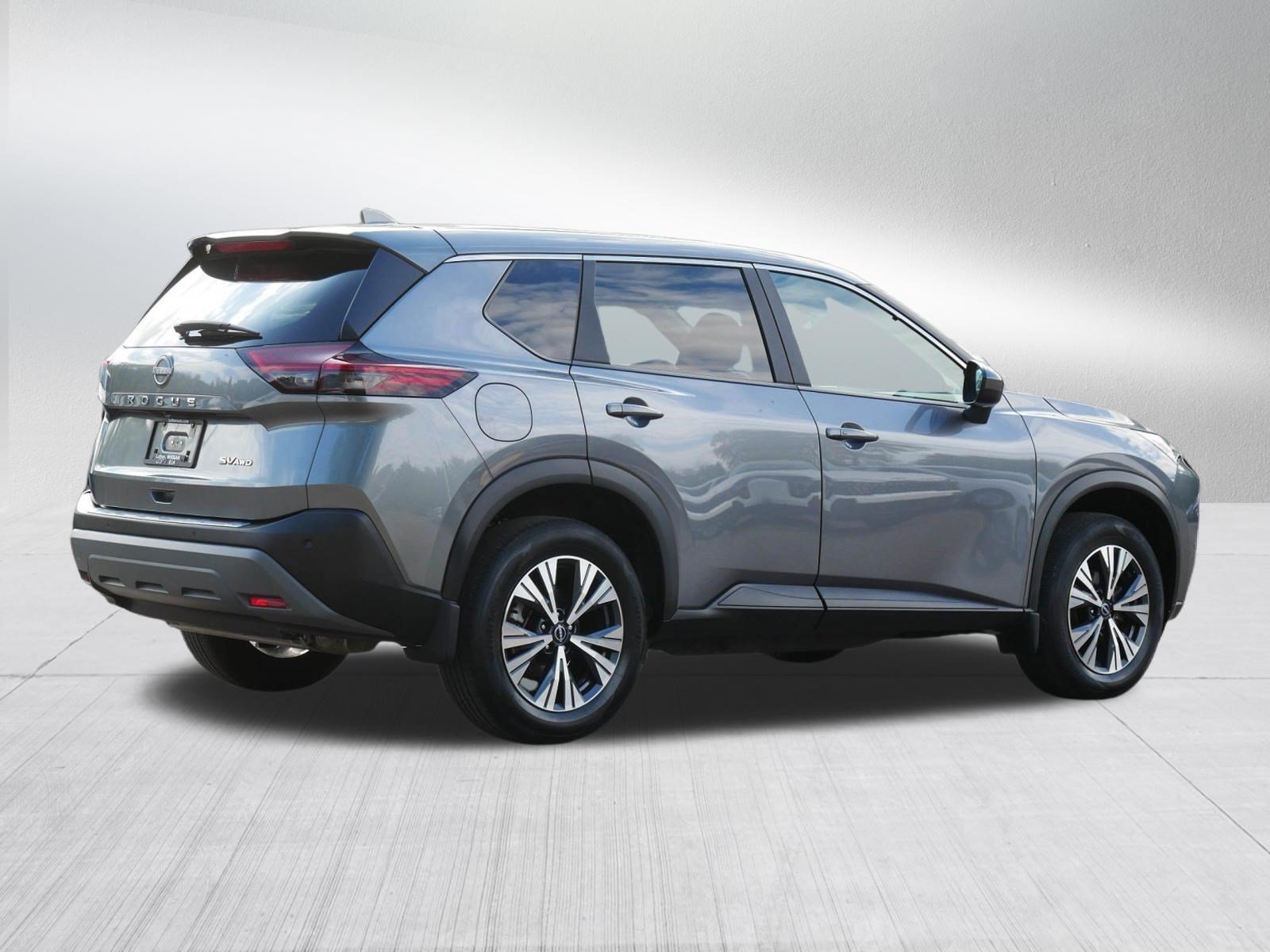 Certified 2023 Nissan Rogue SV AWD/4WD image 7