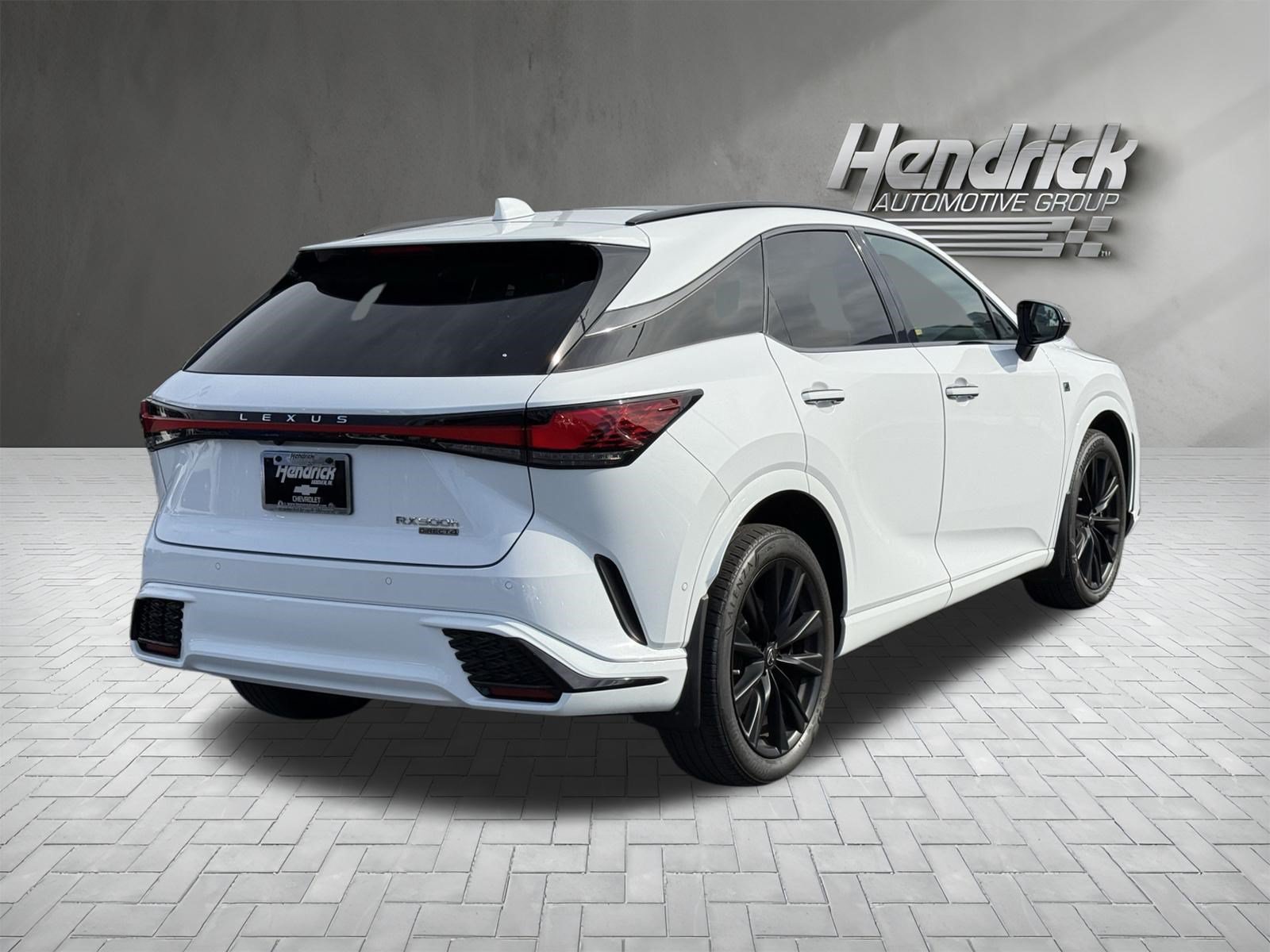 Used 2024 Lexus RX 500h F Sport w/ Convenience Package AWD/4WD image 10