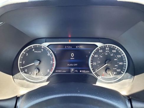 Used 2024 Nissan Sentra SV FWD image 21