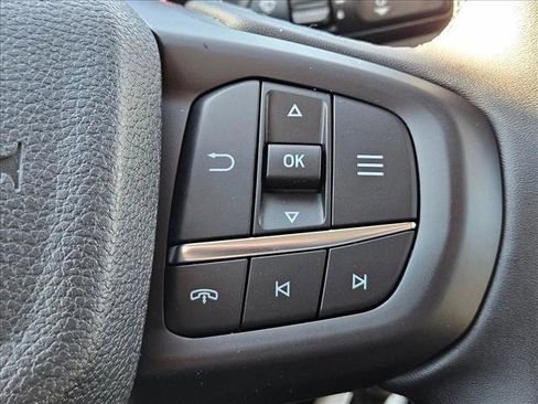 New 2025 Ford Ranger XLT w/ Equipment Group 301A High image 16