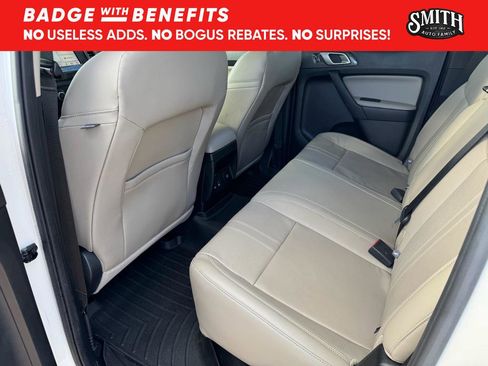 Used 2019 Ford Ranger Lariat w/ Equipment Group 501A Mid image 11