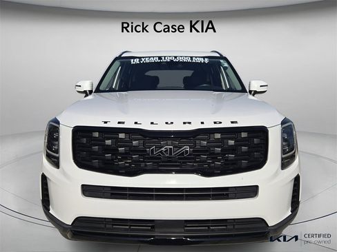 Certified 2022 Kia Telluride EX w/ EX Premium Package image 5