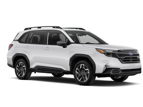 New 2026 Subaru Forester Limited AWD/4WD image 4