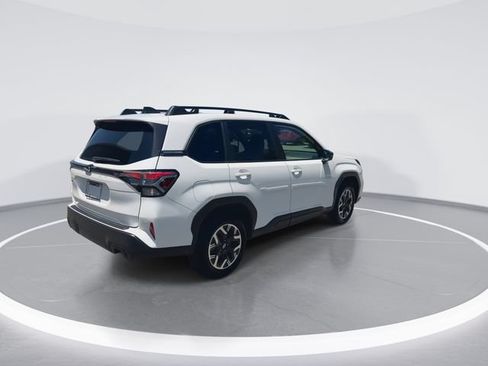New 2026 Subaru Forester Premium AWD/4WD image 8