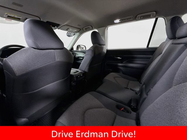 Certified 2025 Toyota Grand Highlander FWD image 10
