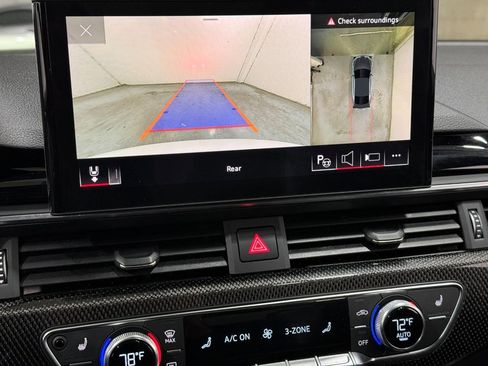 Used 2021 Audi S5 Prestige w/ Black Optic Package image 36