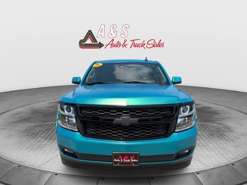 Used 2016 Chevrolet Tahoe LT AWD/4WD image 2