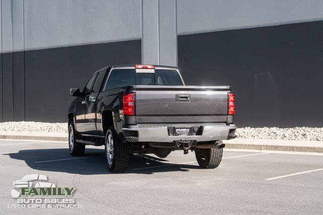 Used 2015 Chevrolet Silverado 2500 LTZ AWD/4WD image 6
