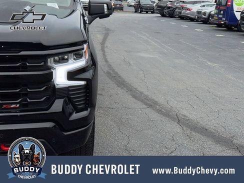 Used 2026 Chevrolet Silverado 1500 LT Trail Boss w/ LT Trail Boss Premium Package AWD/4WD image 10
