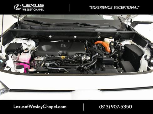 Used 2023 Toyota RAV4 AWD Hybrid image 14