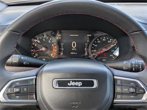 Used 2023 Jeep Compass Trailhawk image 24