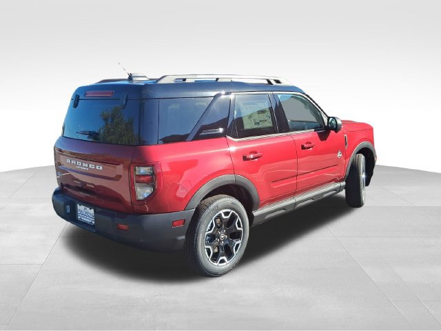 New 2026 Ford Bronco Sport Outer Banks w/ Outer Banks Tech Package+ AWD/4WD image 7