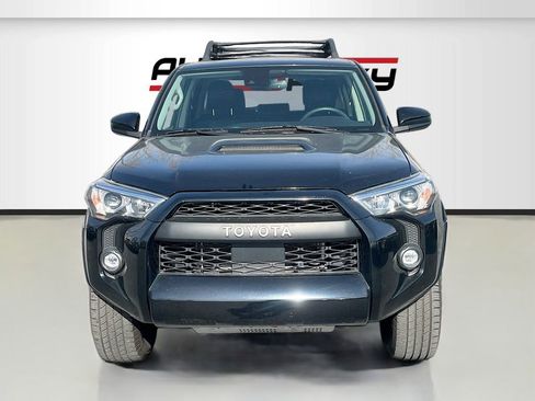 Used 2021 Toyota 4Runner TRD Pro AWD/4WD image 2