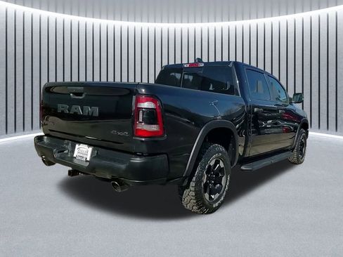 Used 2022 RAM 1500 Rebel w/ Rebel Level A Equipment Group image 8