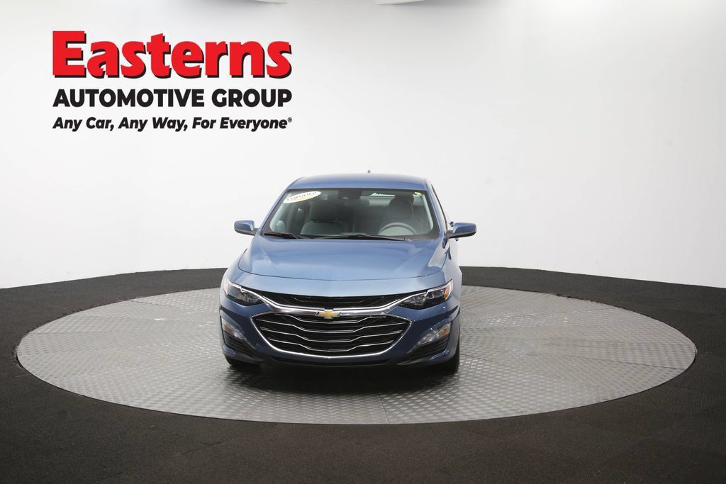 Used 2025 Chevrolet Malibu LT FWD image 54