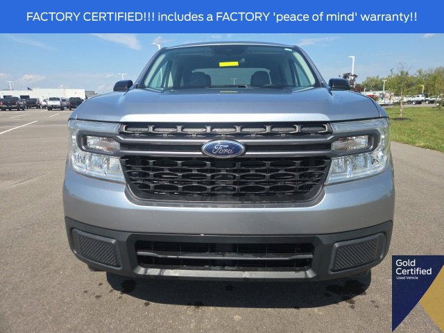 Used 2024 Ford Maverick XLT w/ XLT Luxury Package FWD image 4