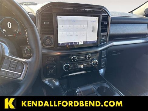 Certified 2023 Ford F150 Tremor w/ Equipment Group 402A High image 11