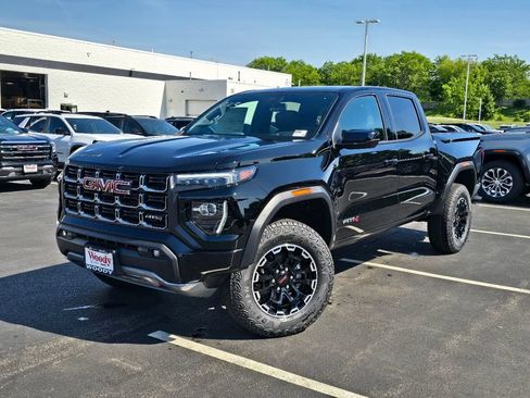 New 2026 GMC Canyon AT4 w/ AT4 Premium Package AWD/4WD image 2