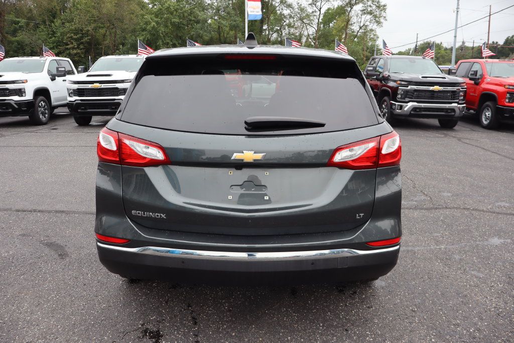 Used 2019 Chevrolet Equinox LT FWD image 34