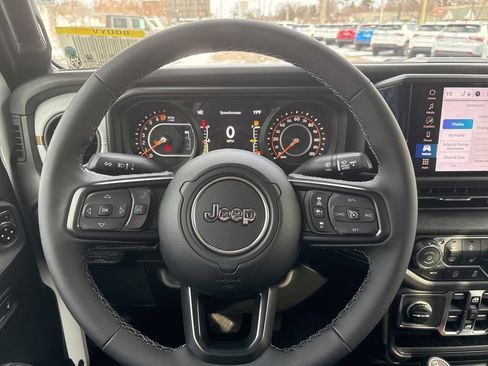 New 2026 Jeep Gladiator Sport image 20