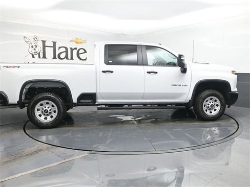 New 2026 Chevrolet Silverado 3500 W/T w/ WT Convenience Package image 15