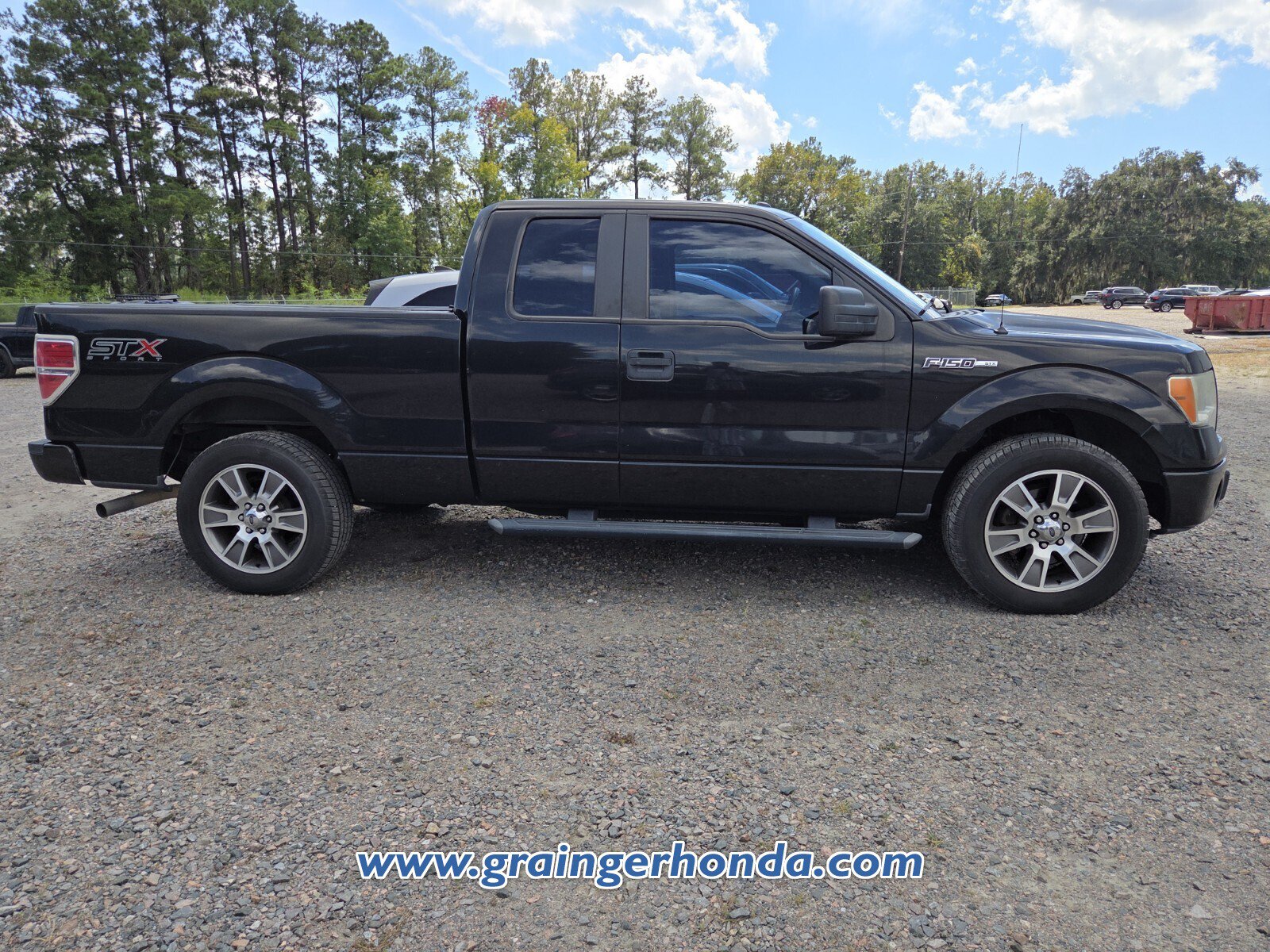 Used 2014 Ford F150 STX w/ Equipment Group 201A Mid RWD image 5