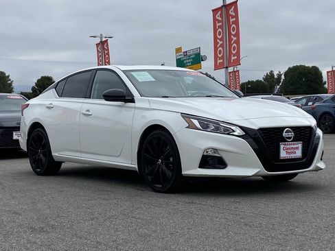 Used 2022 Nissan Altima 2.5 SR w/ Midnight Edition Package AWD/4WD image 44