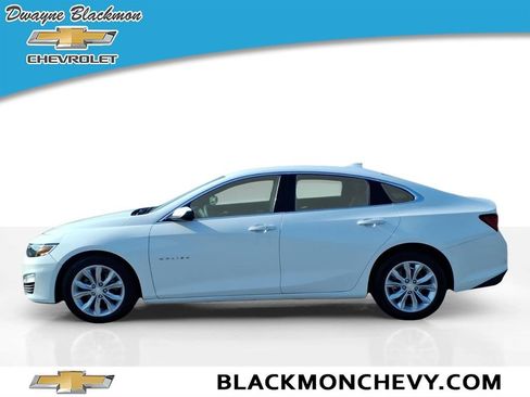 Used 2025 Chevrolet Malibu LT FWD image 6
