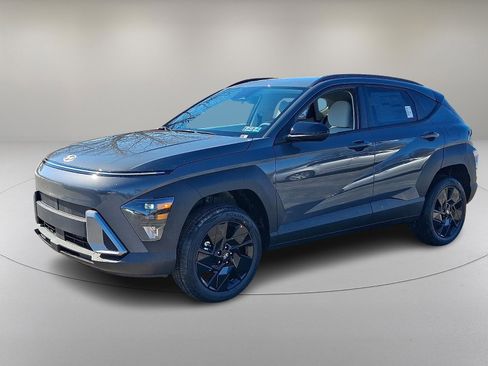 New 2026 Hyundai Kona SEL Sport image 3