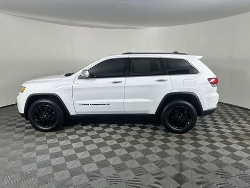 Certified 2022 Jeep Grand Cherokee Limited AWD/4WD image 3