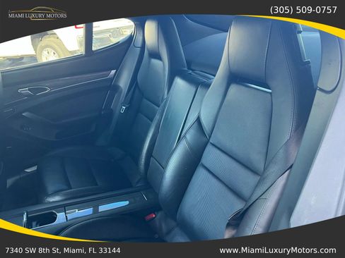 Used 2012 Porsche Panamera Turbo S image 24