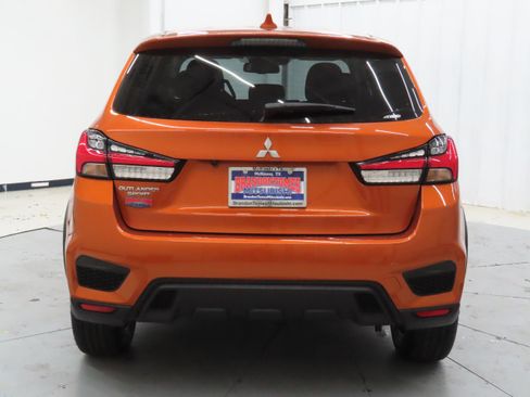 New 2026 Mitsubishi Outlander Sport ES image 4