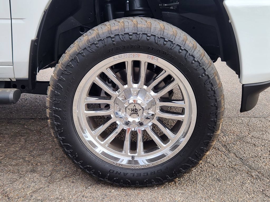 Used 2026 RAM 2500 Tradesman AWD/4WD image 15