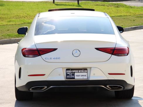 Used 2019 Mercedes-Benz CLS 450 image 33