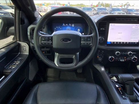 Certified 2024 Ford F150 XLT w/ Equipment Group 303A High image 6