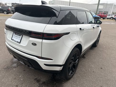 Used 2022 Land Rover Range Rover Evoque R-Dynamic S image 6